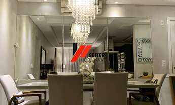 Imagem 7: Apartamento a venda com 137metros de e 3 quartos espaçosos sendo 1 suíte no bairro Córrego