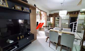 Imagem 2: Cobertura Duplex à venda no Bairro Corrego Grande em Florianópolis toda planejada com 4 sa