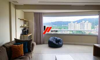 Imagem 6: Apartamento a venda no bairro Trindade em Florianópolis com 4 quartos sendo 2 suítes