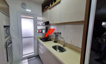 Imagem 6: Cobertura Duplex à venda no Bairro Corrego Grande em Florianópolis toda planejada com 4 sa