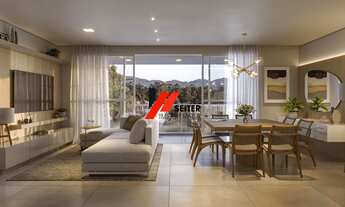 Imagem 5: Apartamento com 3 suítes no Cacupé em Florianópolis