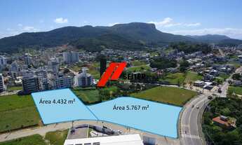 Imagem: TERRENO EM PALHOÇA/SC