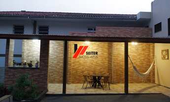 Imagem 5: Casa com 4 dormitórios sendo 2 suíte à venda no bairro Pantanal