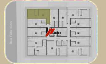 Imagem: Apartamento à venda com 1 dormitório no