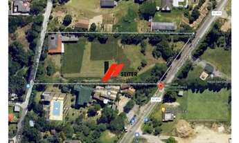 Imagem: Terreno à venda no bairro Ingleses do Rio