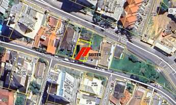 Imagem 1: Terreno à venda no bairro Agronômica em Florianópolis