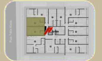 Imagem 2: Studio à venda com 26,86 m2 no Teahupoo Santa Mônica Florianópolis