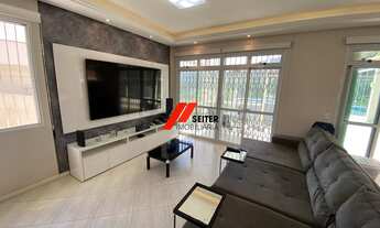 Imagem 5: Casa à venda com 4 quartos em condomínio fechado , 701m² - Córrego Grande