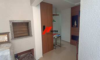 Imagem 2: Apartamento à venda em Florianópolis-SC, Campeche: 2 quartos, 1 suíte, 2 salas, 2 banheiro