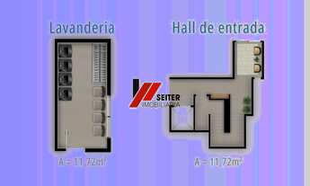 Imagem 7: Studio com 30m2 à venda na Trindade - Florianópolis