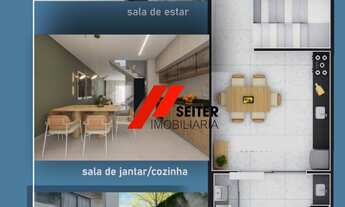 Imagem 7: Casa de 2 suites a venda Morro da Cruz Avenida do Antao Florianopolis