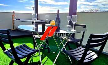 Imagem 7: Cobertura mobiliada à venda de 240m² com 4 suítes e 5 banheiros nos Ingleses em Florianópo