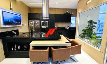 Imagem 7: Casa de 5 suítes Alto Padrão à Venda condomínio Altos de São José no Roçado