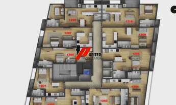 Imagem 7: Studio a venda agronômica Florianópolis