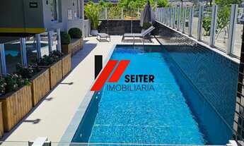 Imagem 5: Apartamento à venda mobiliado com 63,75m² 2 dormitórios localizado nos ingleses