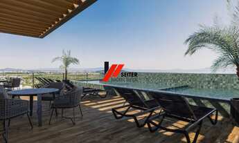 Imagem 3: Apartamento à venda no Itacorubi modalidade a preço de custo 20,34m². Aproveite esta oport