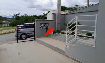 Imagem 3: Casa à Venda com 79,00m² em São José 2 Quartos 2 Suítes 2 Salas 3 Banheiros1 Vaga. Invis