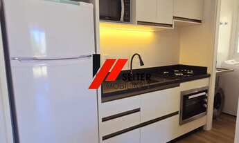 Imagem: Apartamento à venda mobiliado com 63,75m²