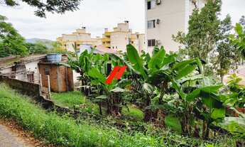 Imagem 3: Casa a venda no saco grande as margens da SC401 terreno de 604,02M² com viabilidade de pré