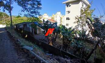 Imagem 5: Casa a venda no saco grande as margens da SC401 terreno de 604,02M² com viabilidade de pré