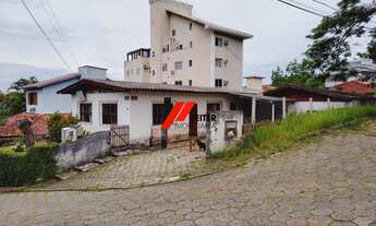 Imagem 2: Casa a venda no saco grande as margens da SC401 terreno de 604,02M² com viabilidade de pré