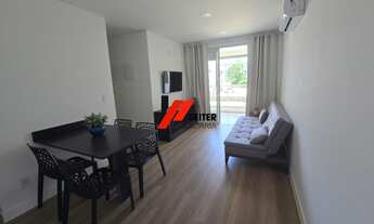 Imagem 3: Apartamento à venda mobiliado com 63,75m² 2 dormitórios localizado nos ingleses