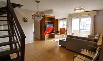 Imagem: Cobertura duplex a venda Córrego grande