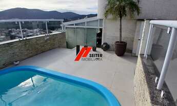 Imagem: Cobertura duplex a venda Córrego grande