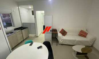 Imagem 4: Apartamento para locação com sacada no Itacorubi