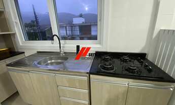 Imagem 2: Apartamento para locação com sacada no Itacorubi