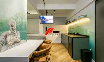 Imagem: Studio a venda no Centro de Florianópolis