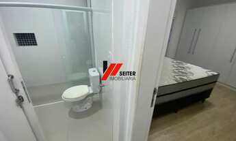 Imagem 6: Apartamento para locação com sacada no Itacorubi