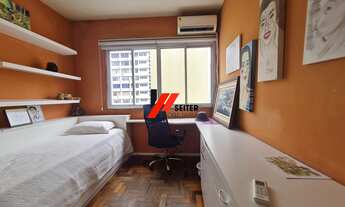 Imagem 7: Apartamento de 3 dormitorios com suite a venda Centro Florianopolis com 144 metros privati