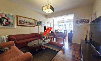 Imagem 2: Apartamento de 3 dormitorios com suite a venda Centro Florianopolis com 144 metros privati