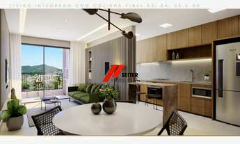 Imagem 2: Apartamento a venda com 2 dormitórios no Jardim do Oriente