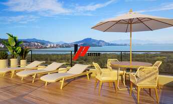 Imagem 3: Apartamento a venda em Florianópolis com 3 Dormitórios sendo 2 Suítes