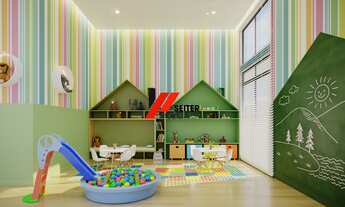 Imagem 7: Apartamento a venda com 2 Dormitórios sendo 1 Suíte Jardim Cacupé