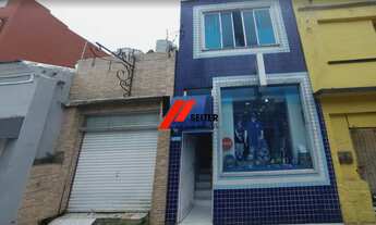 Imagem: Casa comercial à venda no centro de Florianópolis