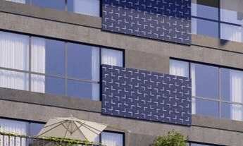 Imagem 1: Studio com terraço a venda no centro de Florianópolis