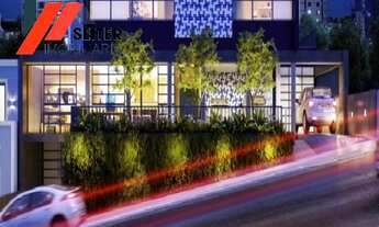 Imagem 7: Studio com terraço a venda no centro de Florianópolis