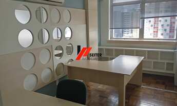 Imagem: Sala comercial para locação Centro de