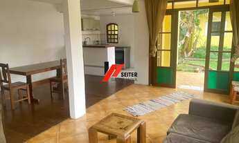 Imagem 3: Casa com edícula para alugar no Rio Tavares