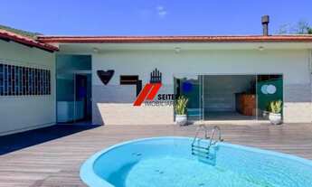 Imagem: Casa para locação no Córrego Grande em