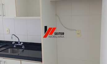 Imagem 3: Apartamento 2 dormitórios mobiliado Agronômica