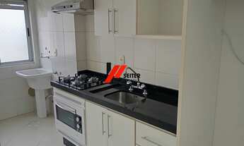 Imagem 2: Apartamento 2 dormitórios mobiliado Agronômica