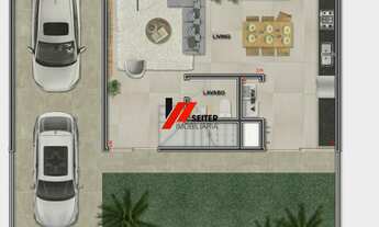 Imagem 7: Casa a venda na planta santo antonio de lisboa florianópolis