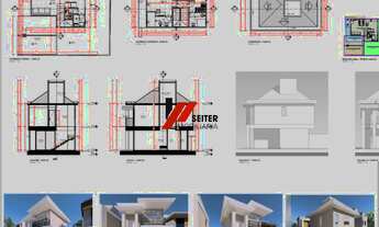 Imagem 2: Casa a venda na planta santo antonio de lisboa florianópolis