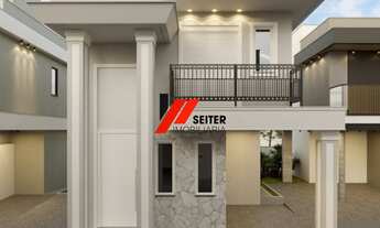 Imagem: Casa a venda na planta santo antonio de