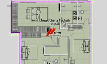 Imagem 4: Casa a venda na planta santo antonio de lisboa florianópolis