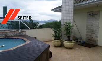 Imagem 2: Cobertura de 4 dormitorios a venda em jurere tradicional florianopolis